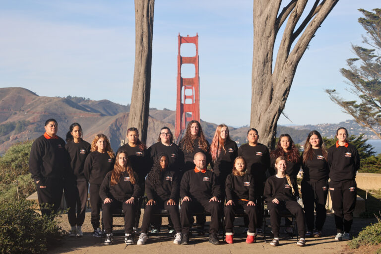 California School for the Deaf-Fremont Girls Basketball Team 2025-26
