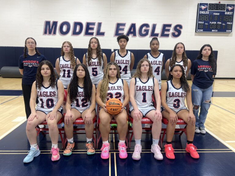 Model Secondary School for the Deaf Girls Basketball Team 2025-26