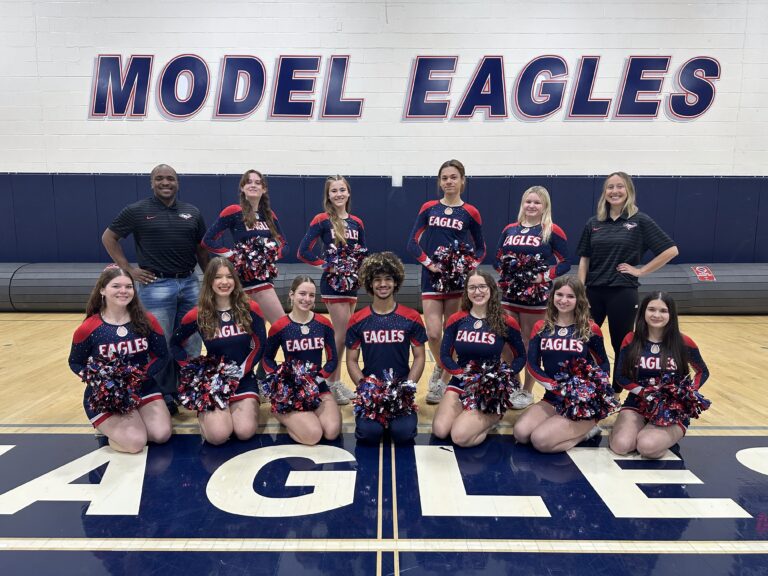 Model Secondary School for the Deaf Cheerleading Team 2025-26