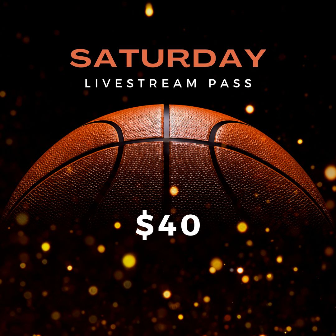 Livestream Saturday Pass