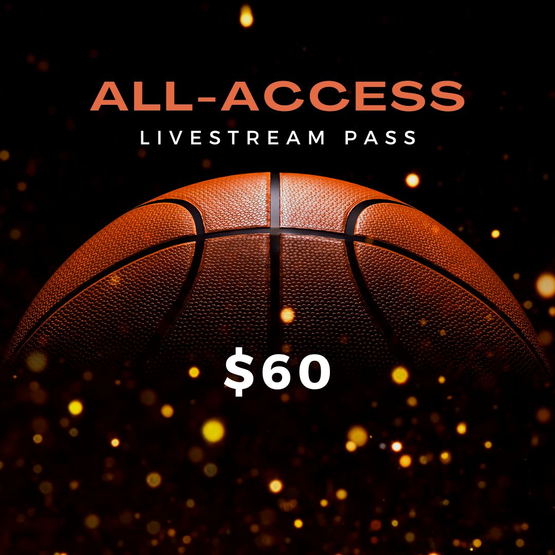 Live Stream All Tournament Pass